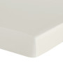 Prestieradlo 100x200 cm BASIC krémové s gumičkou